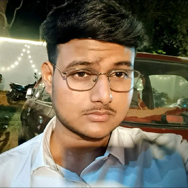 Rudra Pratap Singh Portfolio Image